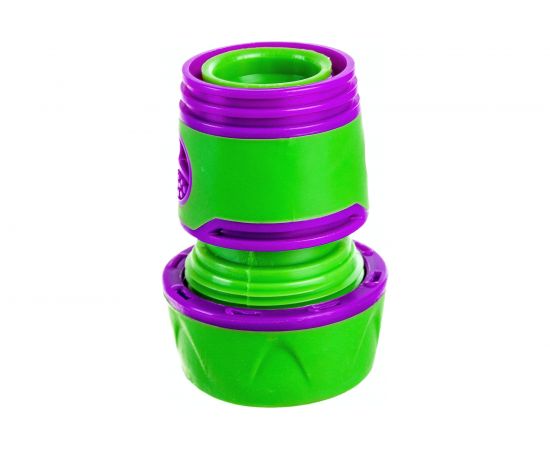 Соединитель шланга 3/4 пластик с резиновым покрытием 20/200 DON GAZON 096-5819 42318:110 