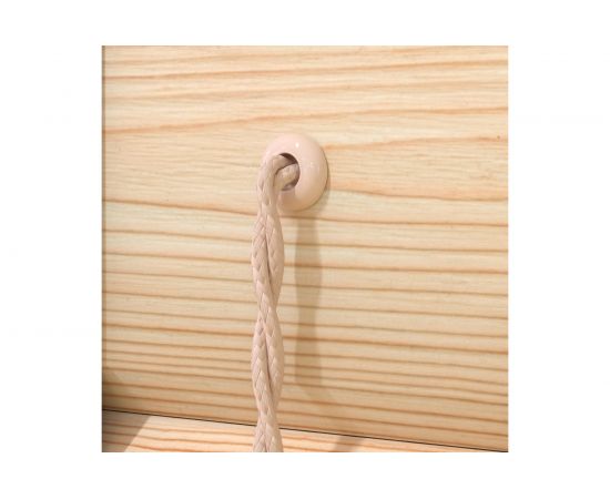 Силовой кабель Retro Electro ретро, 2х1,5, слоновая кость, длина бухты 20 2254728 – изображение 11