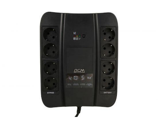 Источник бесперебойного питания Powercom SPD-450N – изображение 12