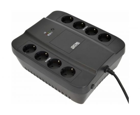 Источник бесперебойного питания Powercom SPD-450N – изображение 16