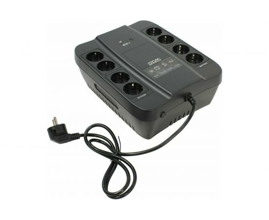 Источник бесперебойного питания Powercom SPD-450N – изображение 18