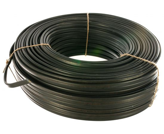 Кабель Falcon Eye ВВГп-нг 3*1,5 ГОСТ 100М – изображение 2