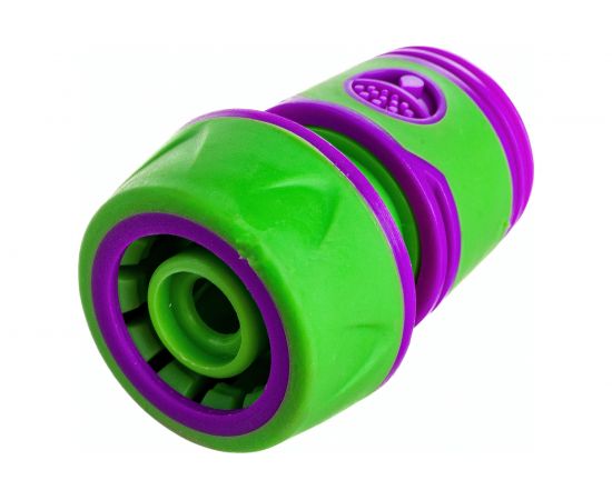 Соединитель шланга 3/4 пластик с резиновым покрытием 20/200 DON GAZON 096-5819 42318:110 – изображение 2