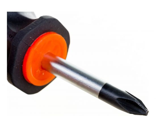 Крестовая отвертка PH2 38мм AV Steel AV-410201 – изображение 2