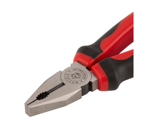 Пассатижи L=180мм BOVIDIX 3660202 – изображение 2