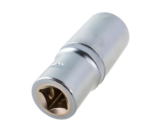 Головка торцевая высокая двенадцатигранная 24 мм, 1/2"" АвтоDело 39191 13351 – изображение 2