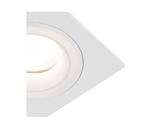 Встраиваемый светильник Elektrostandard 10912 MR16 белый a047722 – изображение 2