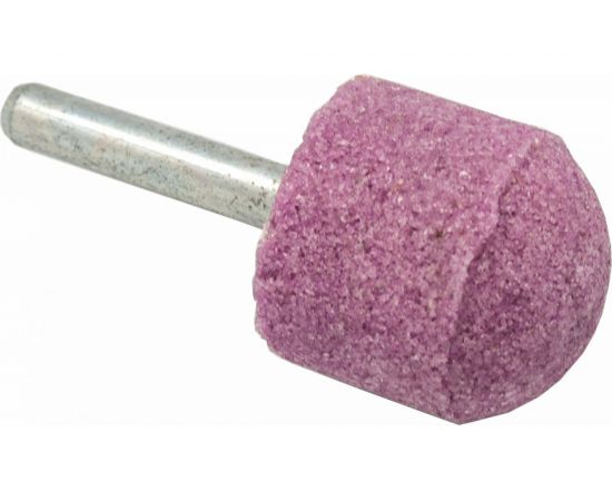 Шарошка абразивная (25х25 мм; хвостовик 6 мм) ПРАКТИКА 641-152 – изображение 2