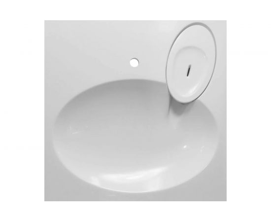 Раковина над стиральной машиной ESTET Lea-60х60 с кронштейнами 4627179377441 – изображение 2