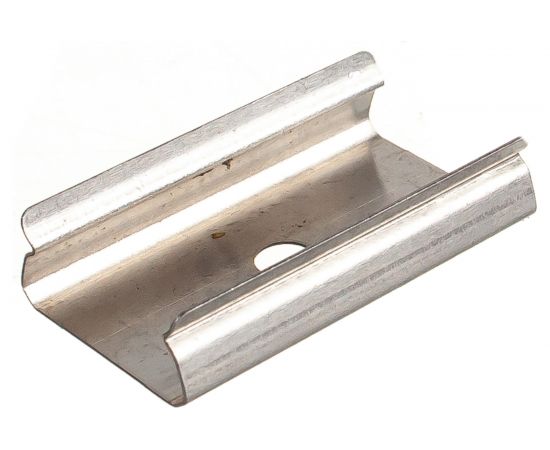 Монтажная клипса для NeonLine ELF 14мм, фронтальный изгиб 10 штук Clip-NL-14-front – изображение 2