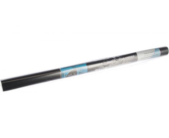 Тонировочная оконная пленка VELX "EUROWIN" треугольник 05% 0.75м х 3м 55201 – изображение 2