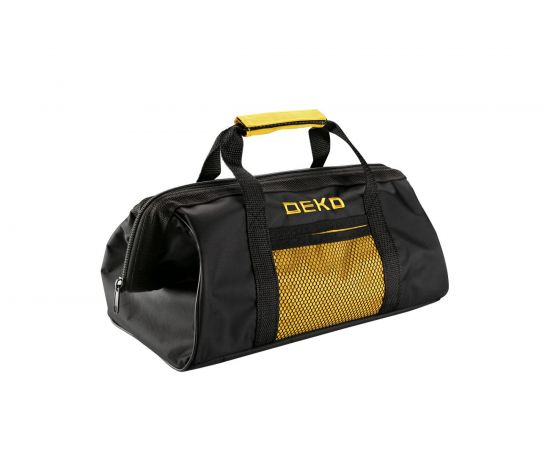 Универсальный набор инструмента для дома в сумке DEKO DKMT116 065-0733 – изображение 2