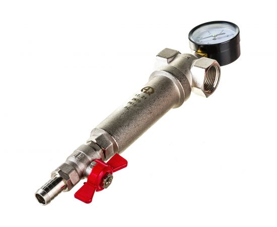 Фильтр механической очистки AQUALINK каскадный, промывной 3/4"" 2771 – изображение 2