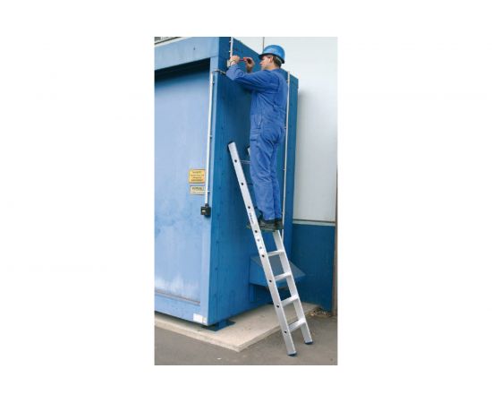 Приставная лестница Krause STABILO 124425 – изображение 2