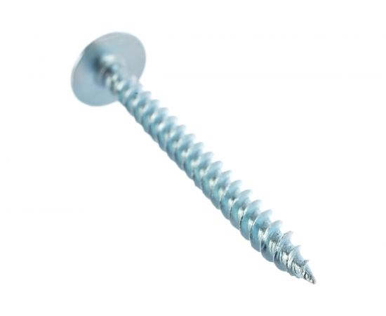 Саморез с прессшайбой Метизный двор острый 4,2x41, 10 шт. 4607173901101 – изображение 2