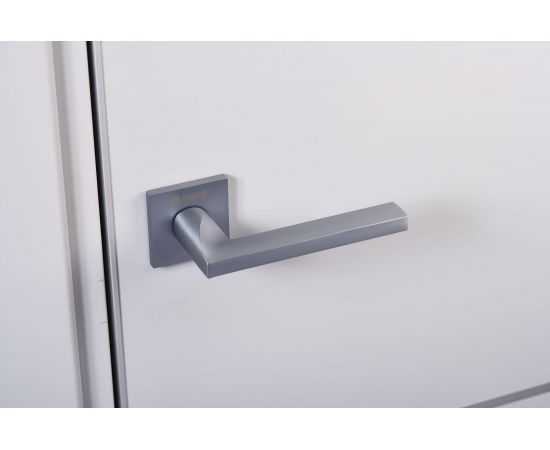 Фалевая ручка PIRUETTE KINETIC SIERRA L120 MATTE CHROME 34101126 – изображение 2