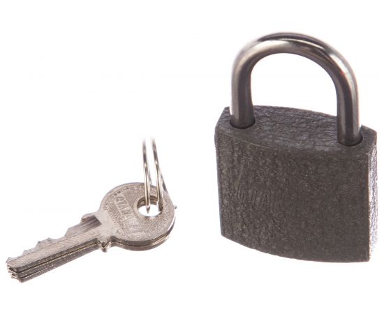 Навесной замок Стандарт HG-330 d4,5 мм ЕВРОПАКЕТ 4 865 – изображение 2