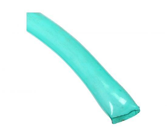 Поливочный шланг Yard Кристалл, ПВХ, однослойный, зеленый, прозрачный, 1,0 мм, D 3/4, 20 м 66-3-020 – изображение 3