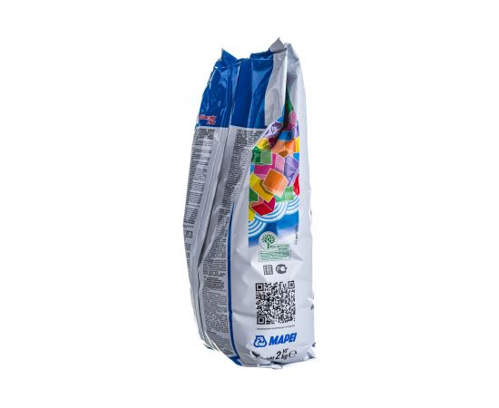Затирка MAPEI ULTRACOLOR PLUS №133 для швов с водоотталкивающим и антигрибковым эффектом, песочный 2 кг 15927 – изображение 3