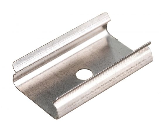 Монтажная клипса для NeonLine ELF 14мм, фронтальный изгиб 10 штук Clip-NL-14-front – изображение 3