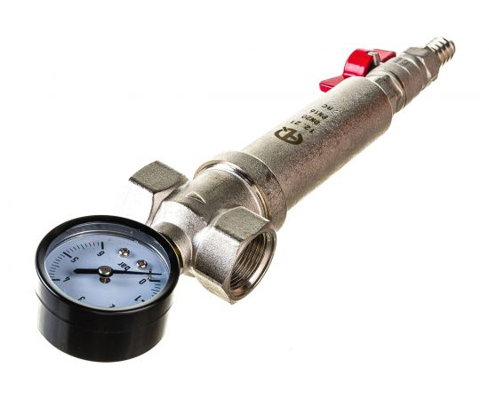 Фильтр механической очистки AQUALINK каскадный, промывной 3/4"" 2771 – изображение 3