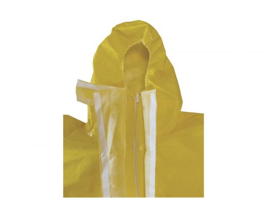 Защитный одноразовый комбинезон с капюшоном Delta Plus DT300 р. XL DT300XG – изображение 3