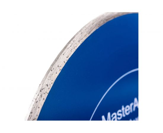 Диск алмазный Standard 230х5х22.23 мм по камню МастерАлмаз 10501436 – изображение 3