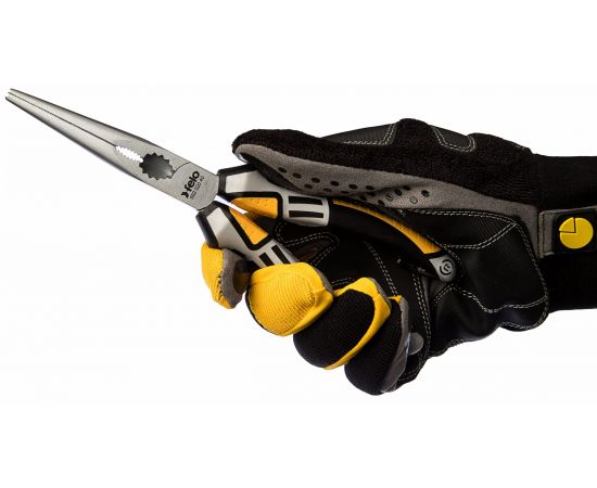 Длинногубцы с резцом 205 мм Felo 59202040 – изображение 3