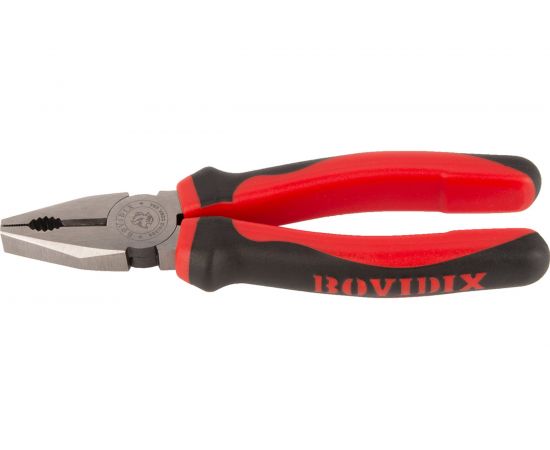 Пассатижи L=180мм BOVIDIX 3660202 – изображение 3