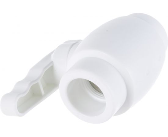 Кран шаровой RTP полнопроходной, D25 мм 27610 – изображение 3