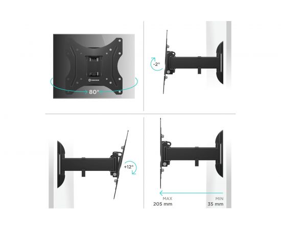 Кронштейн ONKRON NP24 – изображение 3