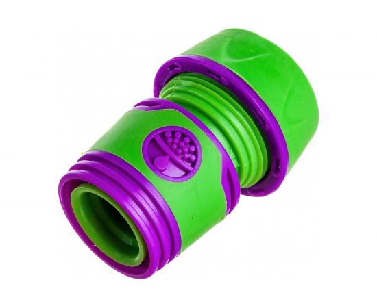 Соединитель шланга 3/4 пластик с резиновым покрытием 20/200 DON GAZON 096-5819 42318:110 – изображение 3