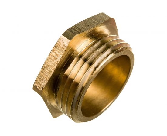 Заглушка латунная Профитт НР 3/4" - 10 шт. 9274726 – изображение 3