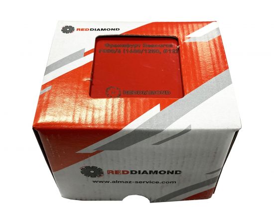 Франкфурт Resource F000/6 1600/1250 мкм, 12 grit REDDIAMOND 5065002 – изображение 3