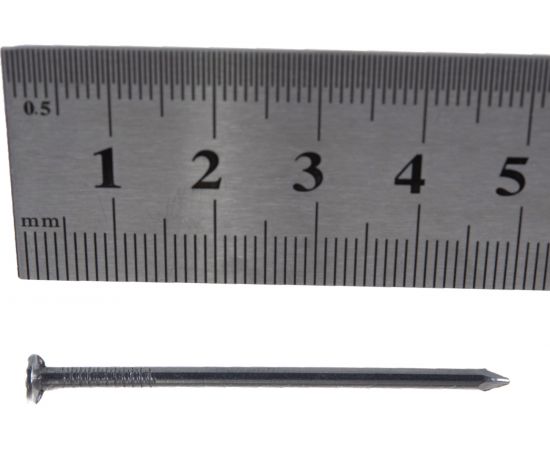 Строительные гвозди Зубр МАСТЕР оцин 305036-25-050 – изображение 4