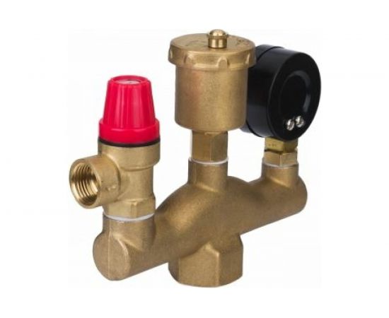 Группа безопасности котла AQUALINK 1" 2746 – изображение 4