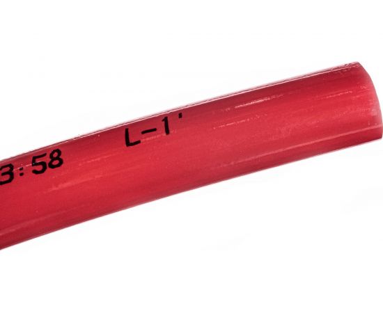 Труба STOUT из сшитого полиэтилена, красная 20х2,0 мм, бухта, 500 м PEX-a SPX-0002-502020 RG008SKC8D5CBB – изображение 4