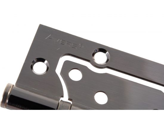 Накладная петля Avers 100*63*2-B2-AB 2шт 00025237 – изображение 4