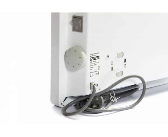 Электрический конвектор LEBERG ECO 500 W ЭВНА-0.5 000015125 – изображение 4