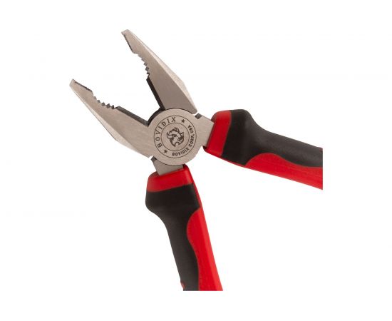 Пассатижи L=180мм BOVIDIX 3660202 – изображение 4