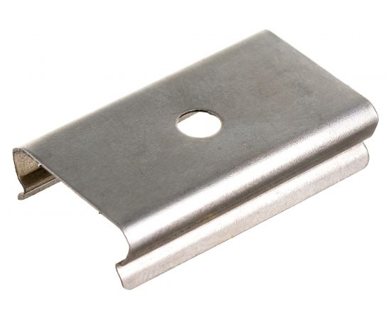 Монтажная клипса для NeonLine ELF 14мм, фронтальный изгиб 10 штук Clip-NL-14-front – изображение 4