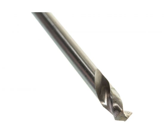 Сверло по металлу двухстороннее HSS-G Super 5x17x62мм, 10 шт Heller 21418 – изображение 4