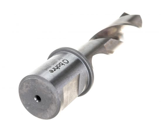 Сверло спиральное (12 мм; Weldon 19; HSS) bohre К0006687 – изображение 4