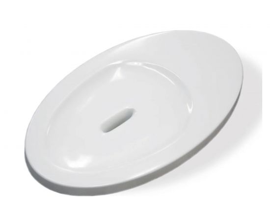 Раковина над стиральной машиной ESTET Lea-60х60 с кронштейнами 4627179377441 – изображение 4