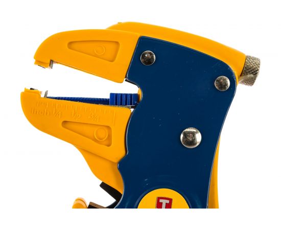 Автоматический съемник изоляции TOPEX 175 мм 32D406 – изображение 4
