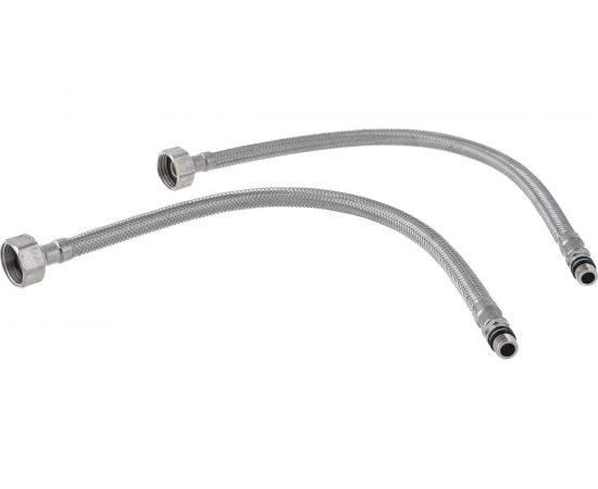 Одноручный смеситель для умывальника Decoroom с поворотным изливом DR21012 – изображение 4