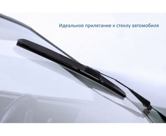 Гибридная щетка стеклоочистителя 26"/65 см Goodyear HYBRID GY000526 – изображение 4