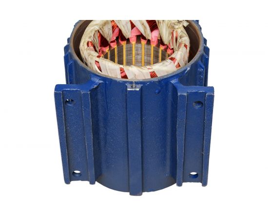 Электродвигатель ТМ БЭЗ АИP 90L2 IM1081 3 кВт/3000 об/мин 93922 – изображение 4