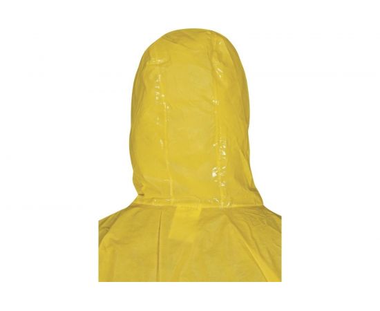 Защитный одноразовый комбинезон с капюшоном Delta Plus DT300 р. XL DT300XG – изображение 4