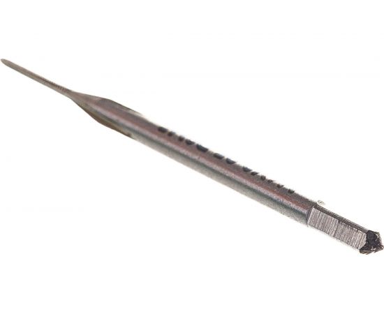 Машинно-ручной метчик TORNERI М 1х0.25 комплект из 2-х штук Р6М5 019789 – изображение 5